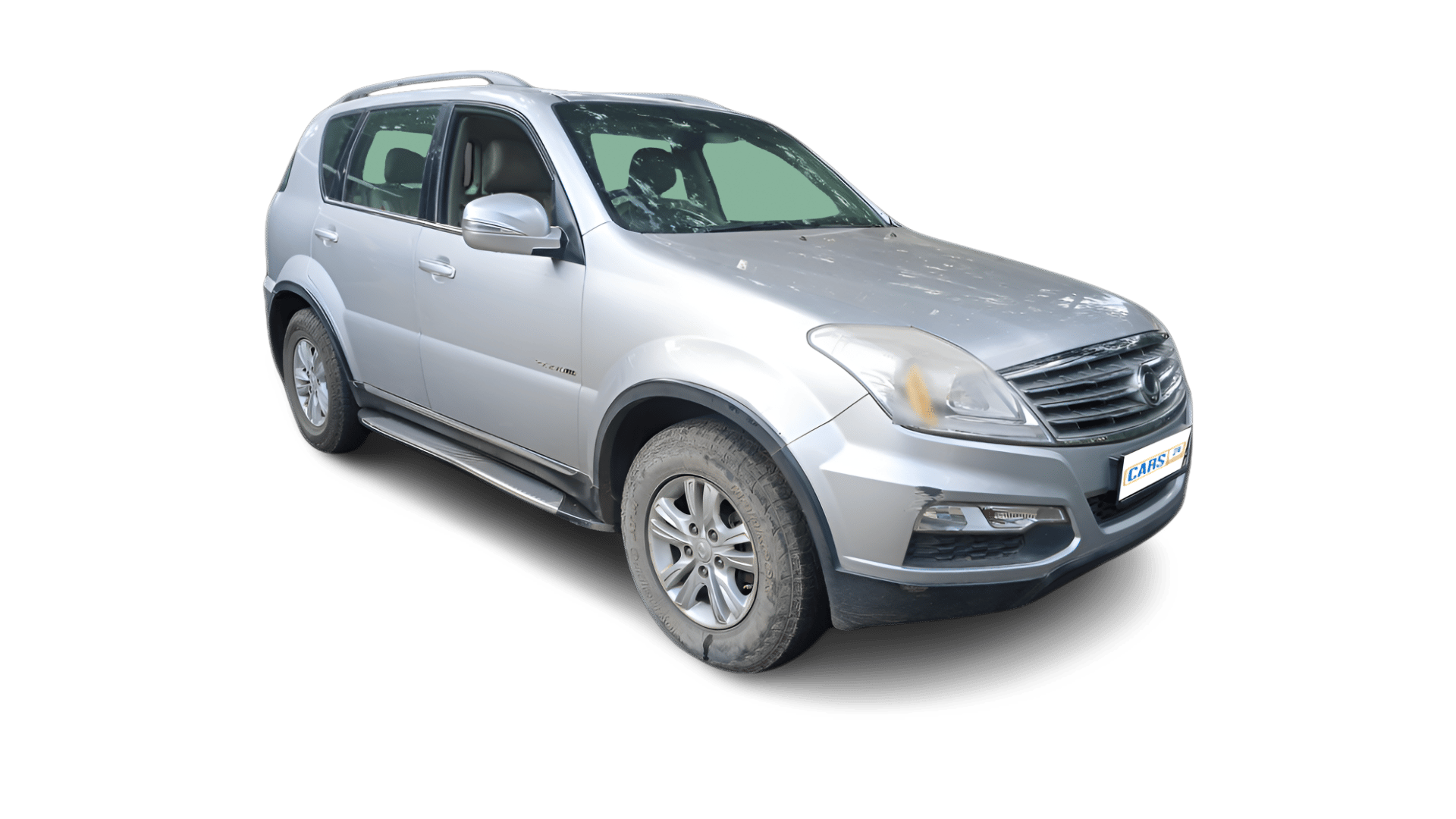 2013 Ssangyong Rexton - SUV - Diesel - Automatic - ₹2.00 lakh